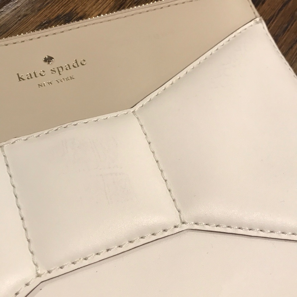 Kate Spade Pouch Clutch - Picture 3 of 13